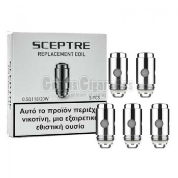 Innokin Sceptre Mesh Coil 0.5ohm